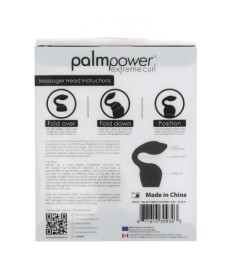 Zusatzaufsatz „extreme curl“ aus Silikon