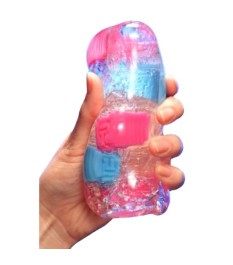 Masturbator „Bobble“ mit dynamischer Stimulationsstruktur