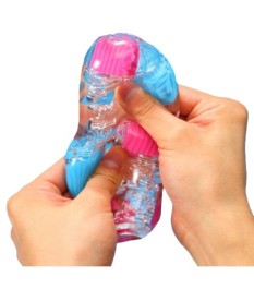 Masturbator „Bobble“ mit dynamischer Stimulationsstruktur