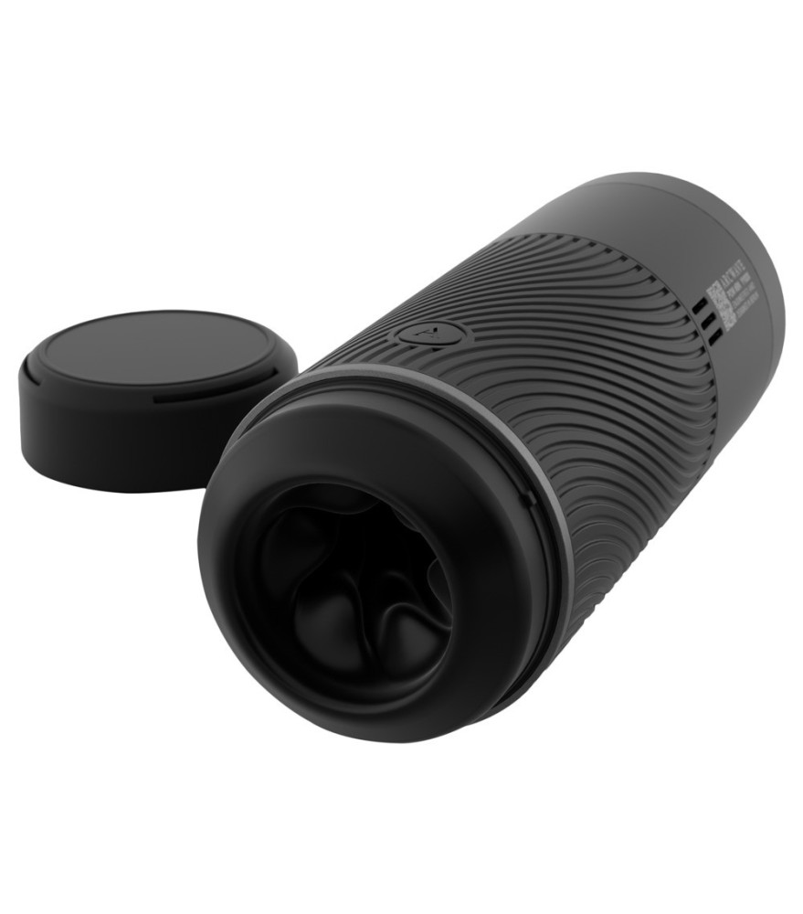 Masturbator „Pow“ mit Saugkraftkontrolle