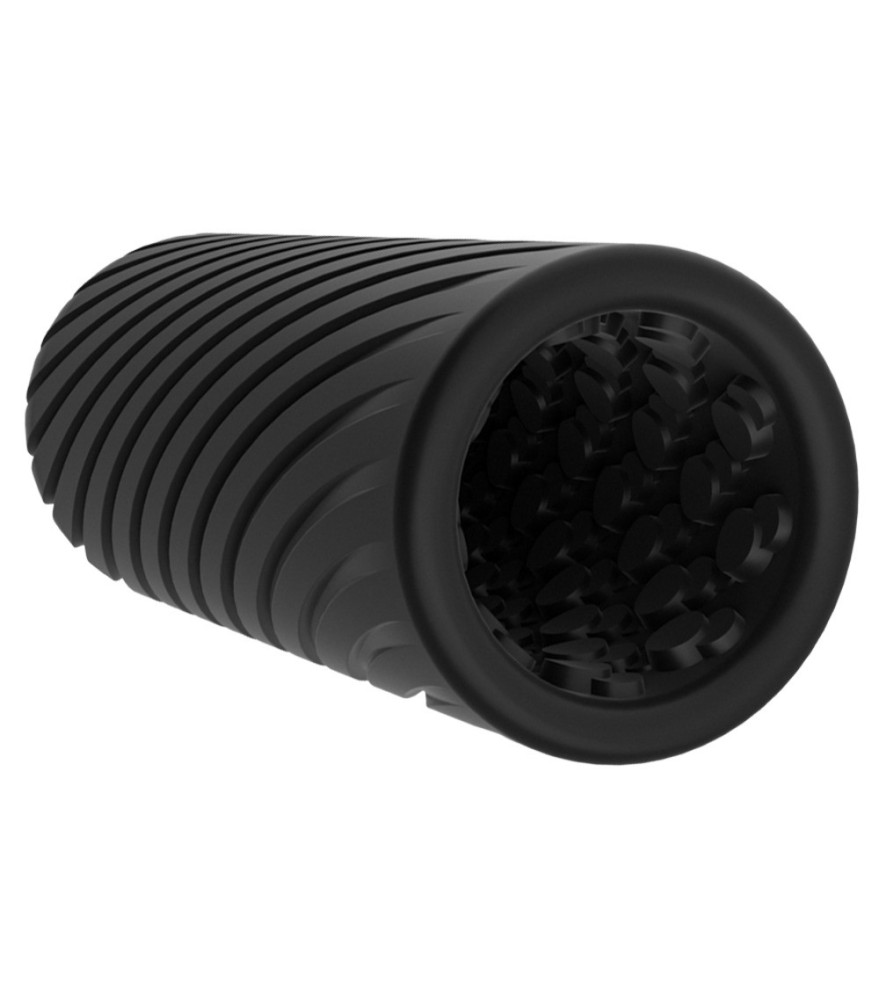 Masturbator „Ghost“ mit 2 Stimulationsstrukturen