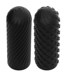 Masturbator „Ghost“ mit 2 Stimulationsstrukturen