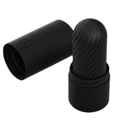 Masturbator „Ghost“ mit 2 Stimulationsstrukturen