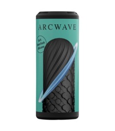 Masturbator „Ghost“ mit 2 Stimulationsstrukturen