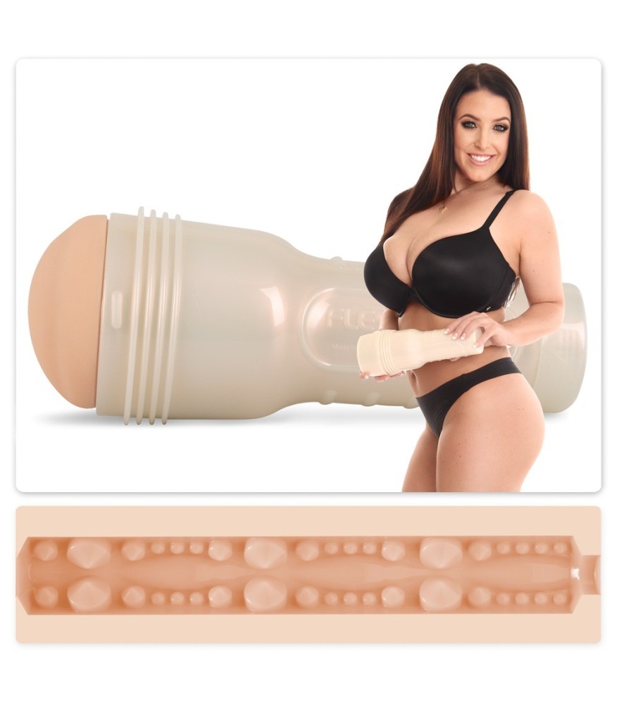 Masturbator „Angela White Indulge“