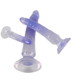 3-teiliges Dildo-Set „Anal Training", versch. Größen und Gewichte