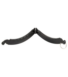 Klemme „Pussy Clamp with a leash“ mit abnehmbarer Kettenleine