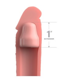 Penishülle „1“ Silicone X-tension“