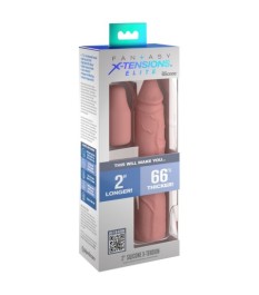 Penishülle „2“ Silicone X-tension“