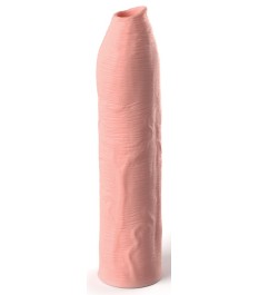 Penishülle „Uncut Silicone Penis Enhancer“ mit Eichelöffnung