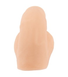 Naturdildo „Mr. Limpy Large“, weich und flexibel