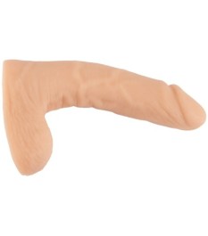 Naturdildo „Mr. Limpy Large“, weich und flexibel