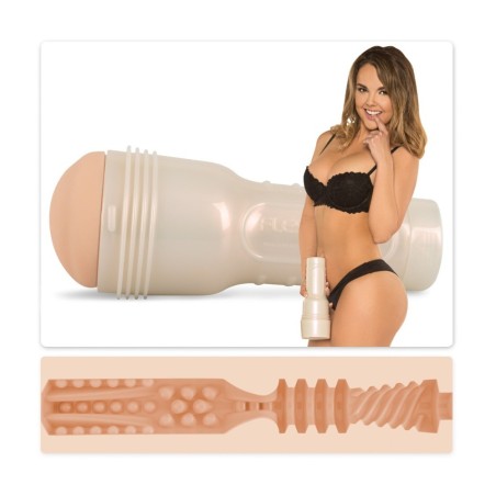 Masturbator „Dillon Harper Crush“ mit Vagina-Öffnung