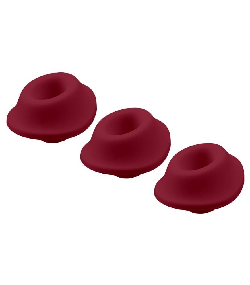 Ersatzkappen "Heads"