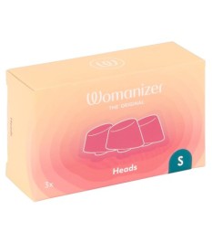 Ersatzkappen "Heads", 3 Stück