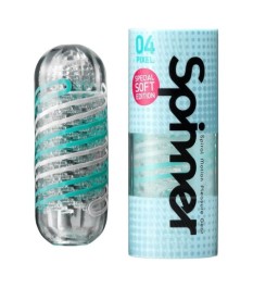 Masturbator „Spinner Special Soft Edition“