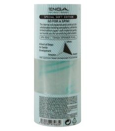 Masturbator „Spinner Special Soft Edition“