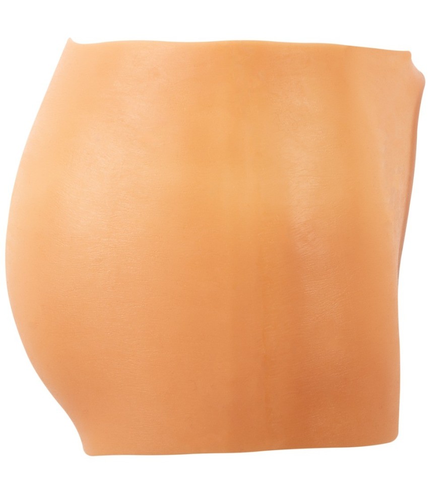 Silikon-Pants „Ultra Realistic" mit Vulva und Vagina