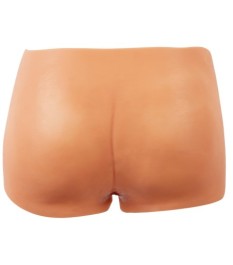 Silikon-Pants „Ultra Realistic" mit Vulva und Vagina