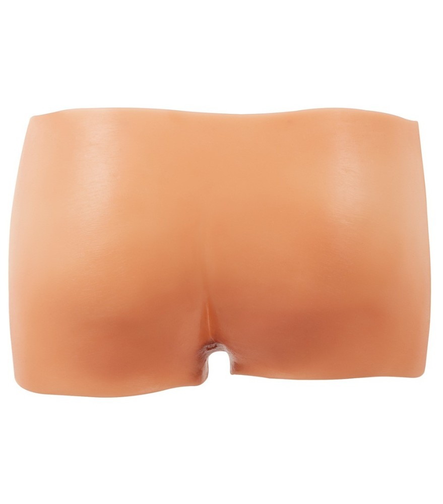 Silikon-Pants „Ultra Realistic" mit Penis und Hoden