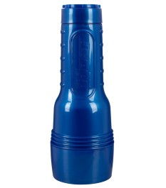 Masturbator „Boost“ mit zupackenden Turbo Tech Ringen