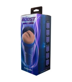 Masturbator „Boost Blow“ mit Saugkontrolle