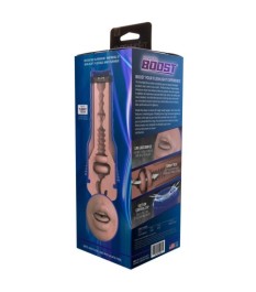 Masturbator „Boost Blow“ mit Saugkontrolle