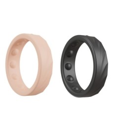 Masturbator „Ghost“ mit 2 Stimulationsstrukturen