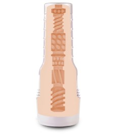 Masturbator „Eva Lovia“ mit Noppen und Rillen