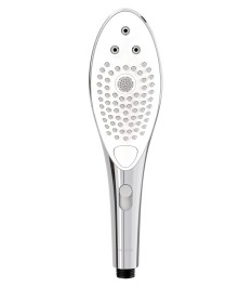 Duschaufsatz „Womanizer Wave“ mit 3 Strahleinstellungen