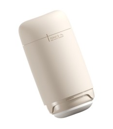 Penishülle „Uncut Enhancer with Strap“ mit Hodenring