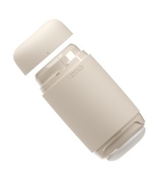 Penishülle „Uncut Enhancer with Strap“ mit Hodenring