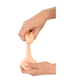 Penis-/Hodensleeve „4in1 Pleasure Toy“, super flexibel