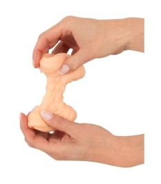 Penis-/Hodensleeve „4in1 Pleasure Toy“, super flexibel