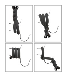 Penisring, individuell bieg- und formbar