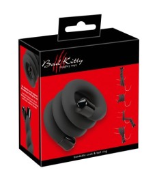 Penisring, individuell bieg- und formbar