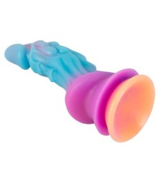 Dildo „Mystic Dragon“ mit Saugfuß