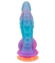 Dildo „Mystic Dragon“ mit Saugfuß