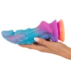 Dildo „Mystic Dragon“ mit Saugfuß