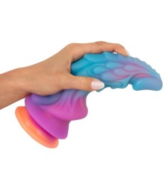 Dildo „Mystic Dragon“ mit Saugfuß