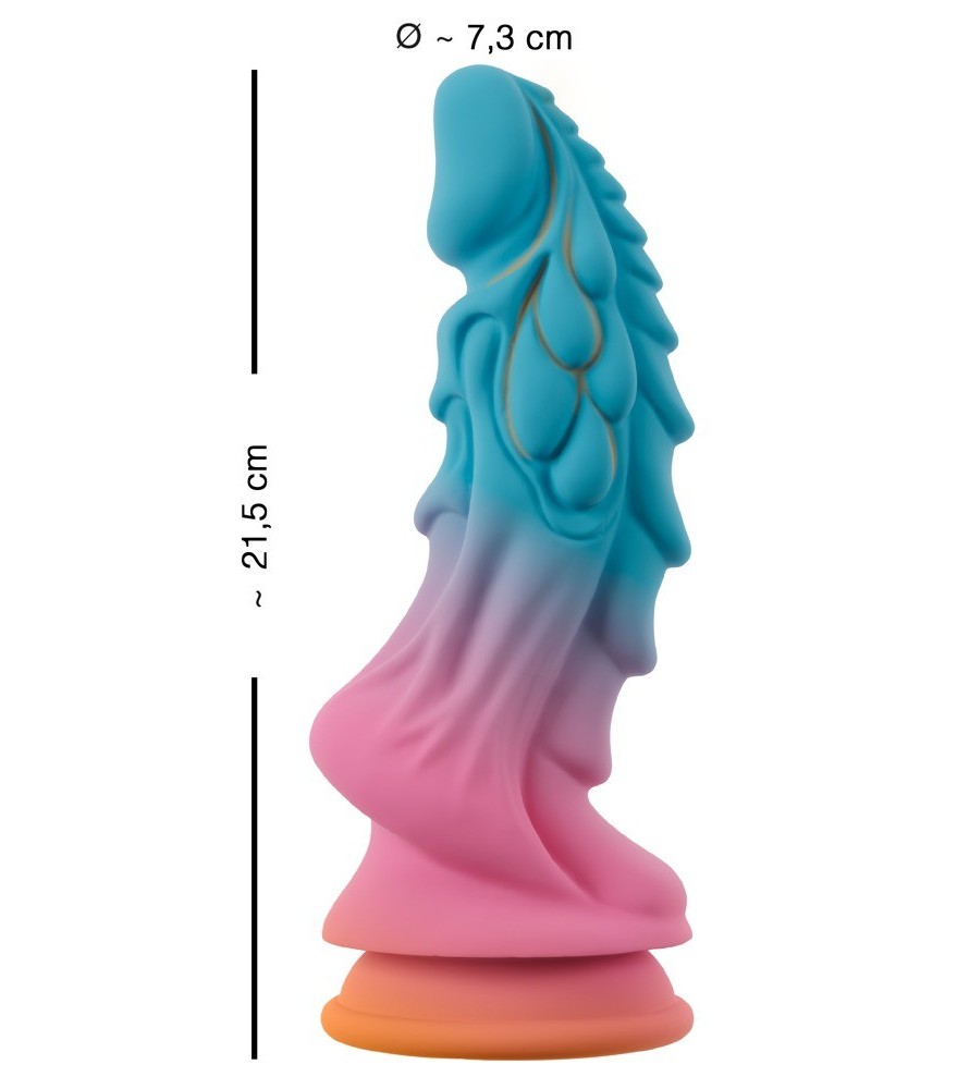 Silikon-Pants „Ultra Realistic" mit Vulva und Vagina