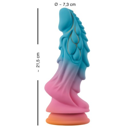 Silikon-Pants „Ultra Realistic" mit Vulva und Vagina