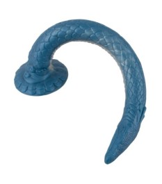 Dildo „Eel of Ecstasy“ mit Saugfuß