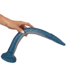 Dildo „Eel of Ecstasy“ mit Saugfuß