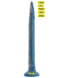 Masturbator „Boost“ mit zupackenden Turbo Tech Ringen