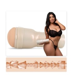 Masturbator „Violet Myers“ mit intensiver Waifu-Stimulationsstruktur