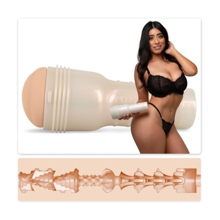 Masturbator „Violet Myers“ mit intensiver Waifu-Stimulationsstruktur