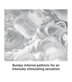 Ersatzsleeve „Dream Sleeve Lips“ für Masturbator The Handy