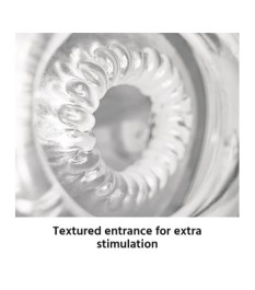 Ersatzsleeve „Dream Sleeve Lotus“ für Masturbator The Handy