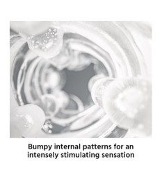 Ersatzsleeve „Dream Sleeve Touch“ für Masturbator The Handy